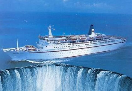 百慕大三角之谜是暴风雨扭曲时空所致？