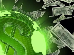 不同地区银行账户的区别