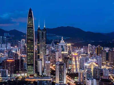 粤港澳大湾区背景下，香港身份优势