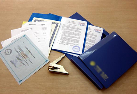 美国公司注册后得到的资料